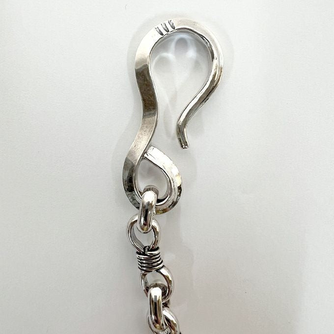 LARRY SMITH LUCK WALLET CHAIN SMALL SHORT