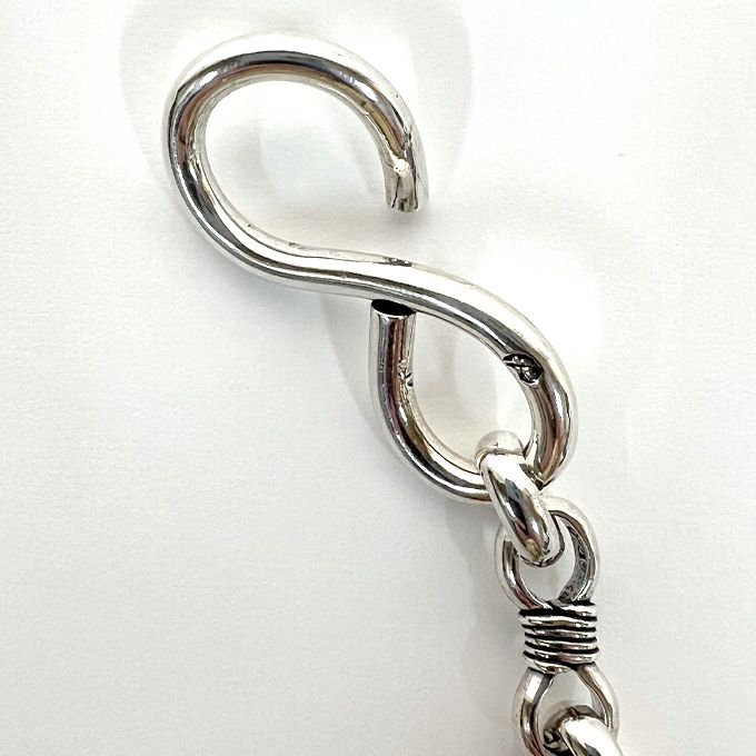 LARRY SMITH LUCK WALLET CHAIN SMALL SHORT