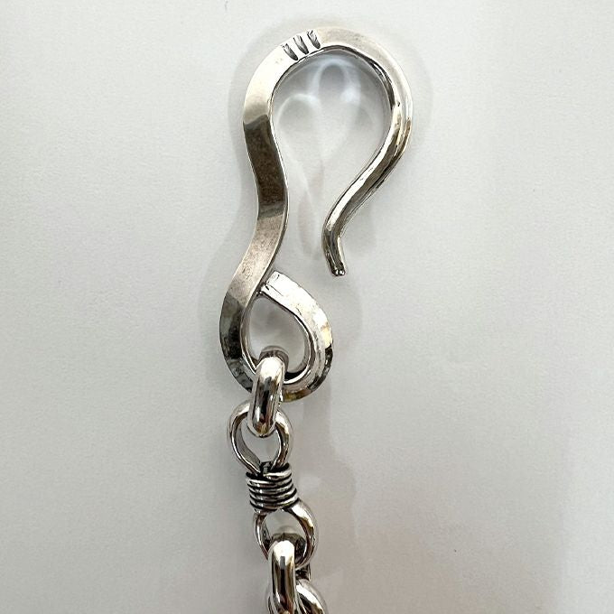 LARRY SMITH LUCK WALLET CHAIN SMALL LONG