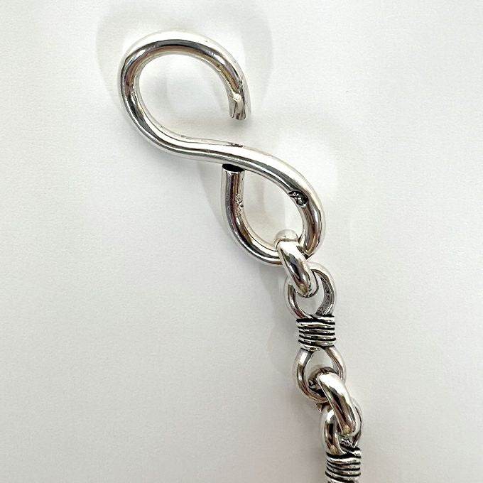 LARRY SMITH LUCK WALLET CHAIN SMALL LONG