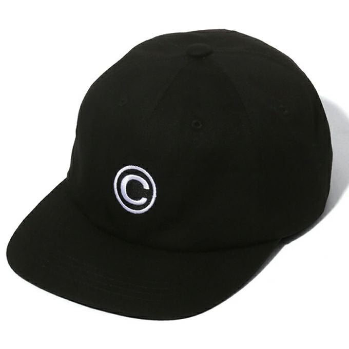 CITY COUNTRY CITY EMBROIDERED LOGO COTTON CAP C