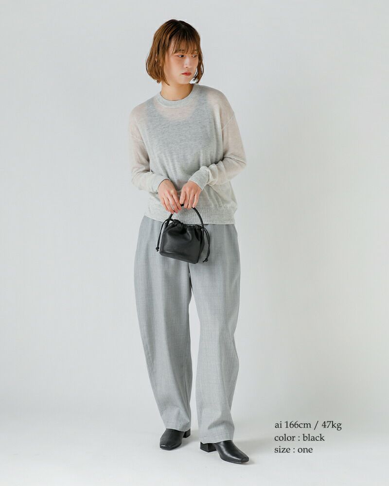 Aeta HANDLE POUCH MINI