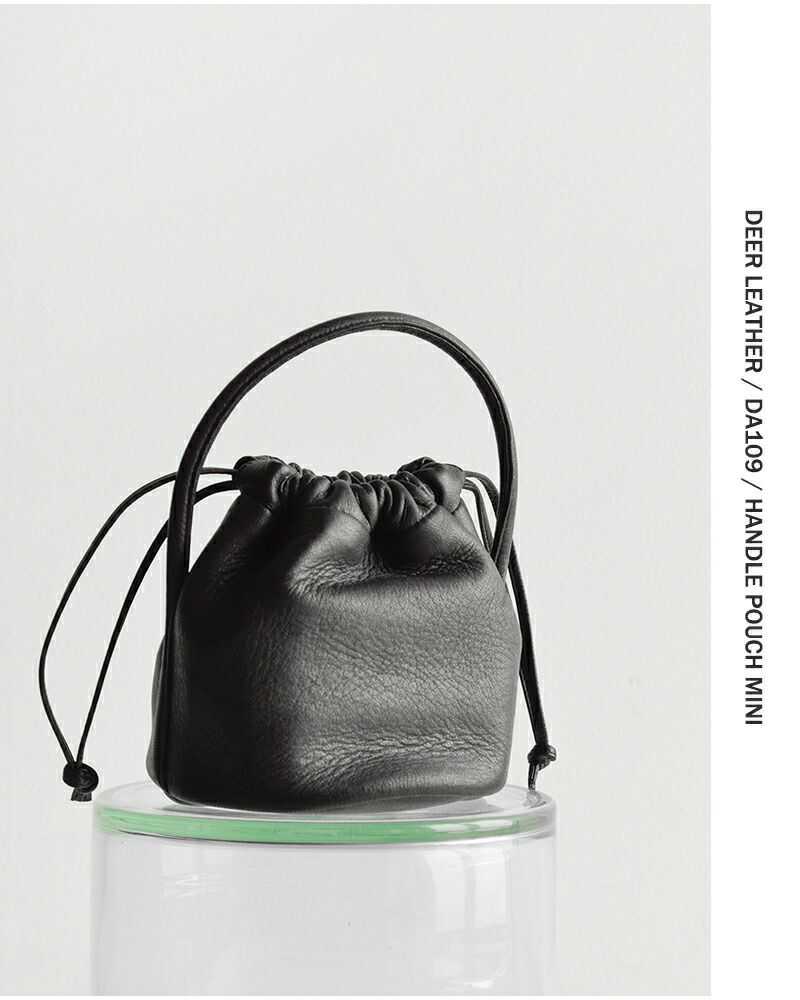 Aeta HANDLE POUCH MINI