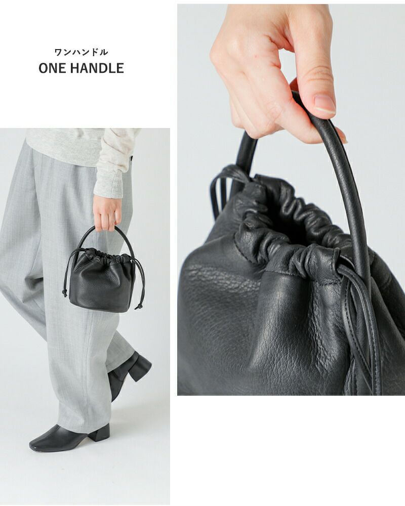 Aeta HANDLE POUCH MINI