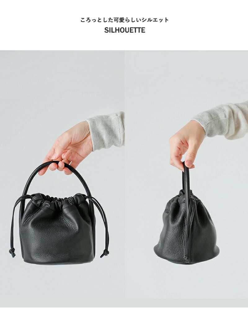 Aeta HANDLE POUCH MINI