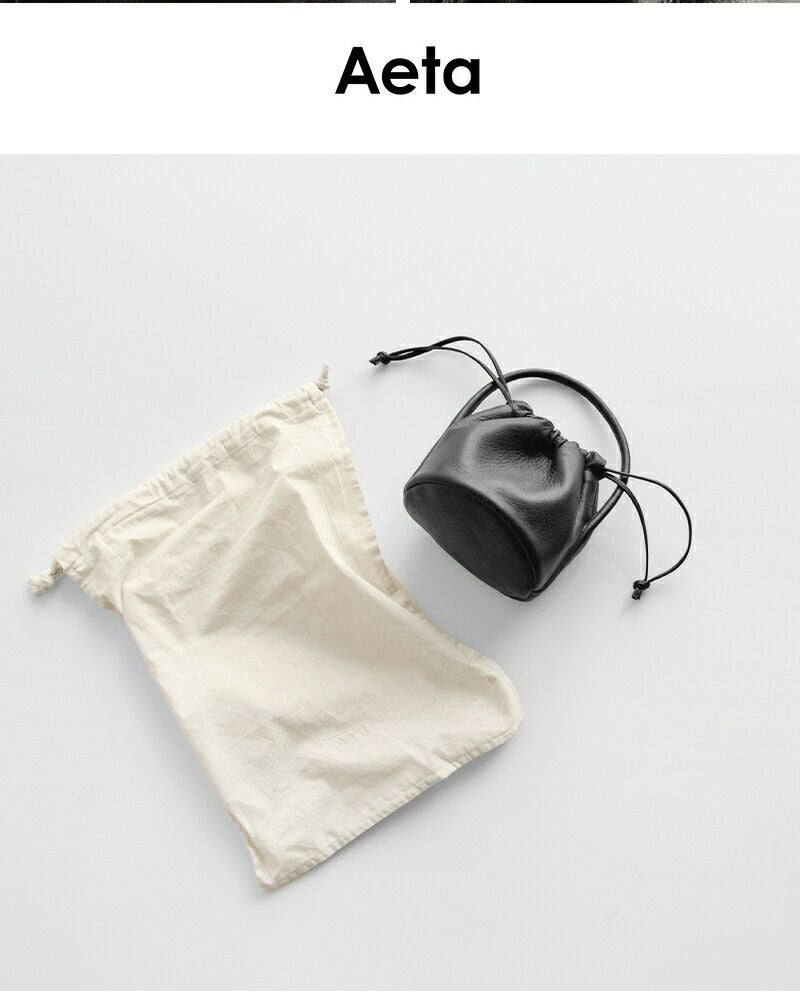 Aeta HANDLE POUCH MINI