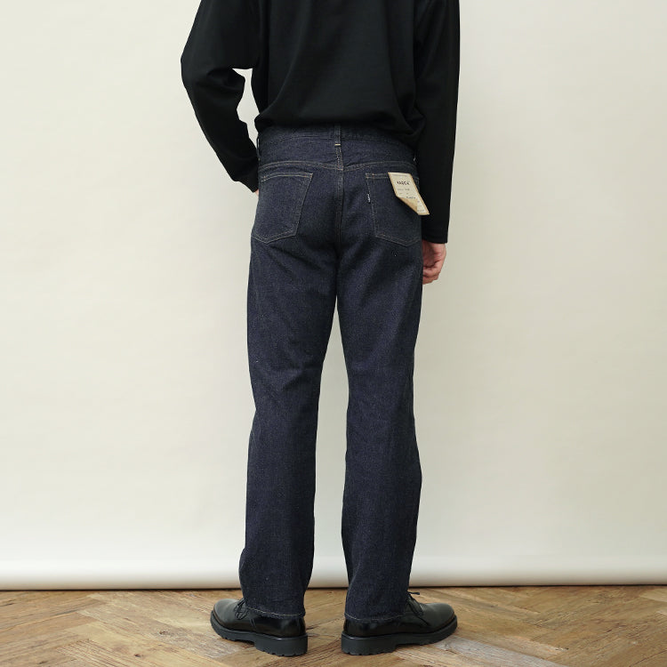 YAECA STANDARD DENIM 15-13W