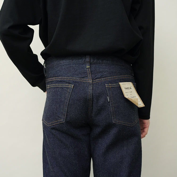 YAECA STANDARD DENIM 15-13W
