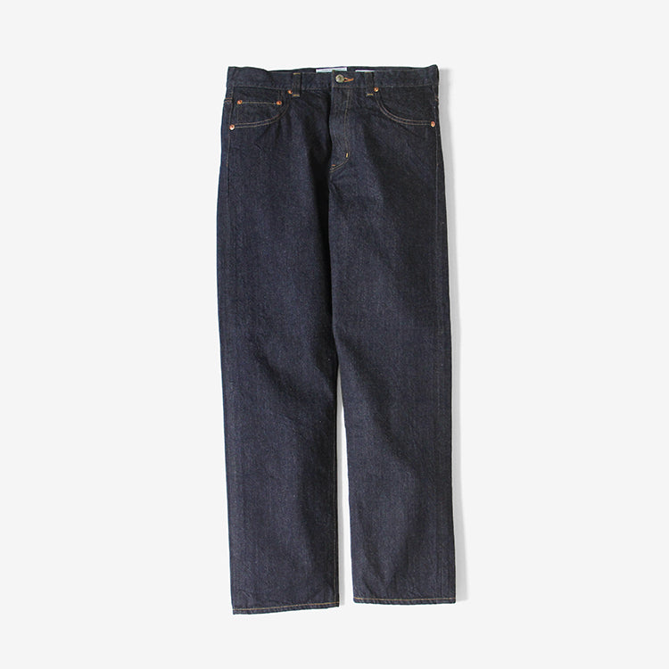 YAECA STRAIGHT DENIM 8-13W