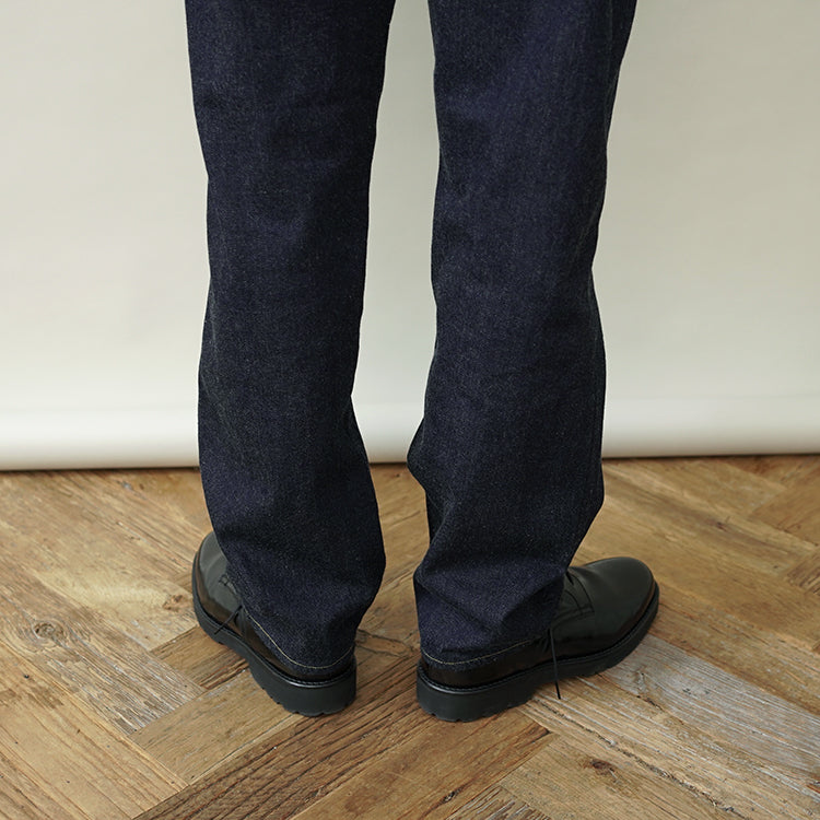 YAECA STRAIGHT DENIM 8-13W