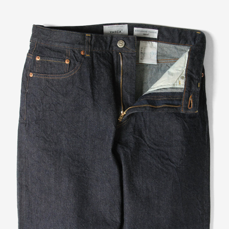 YAECA WIDE CROPPED DENIM 19-13W