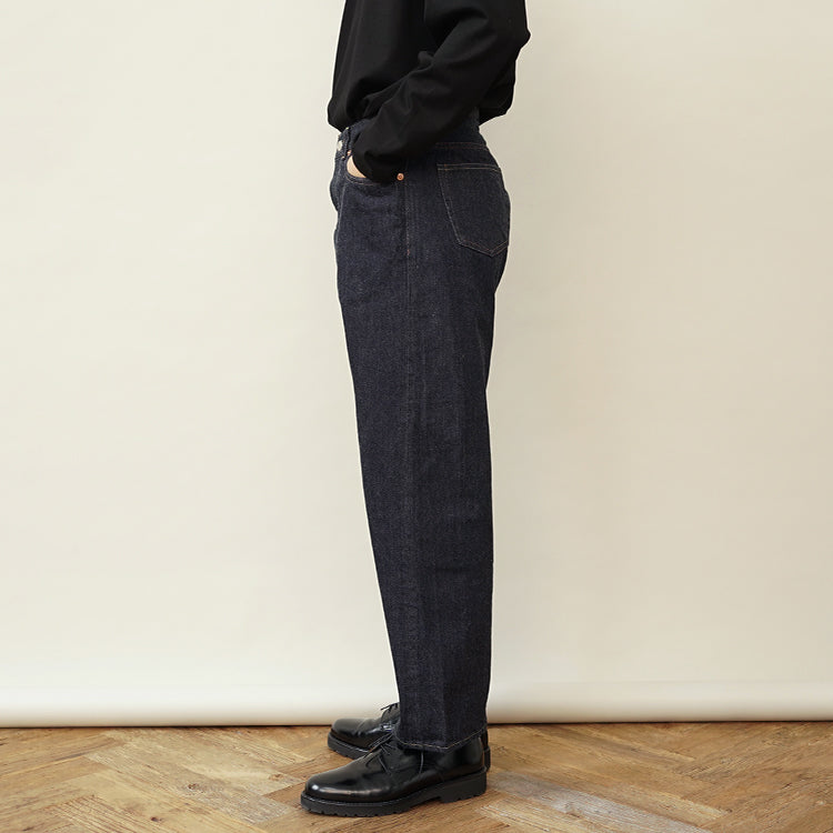 YAECA WIDE CROPPED DENIM 19-13W