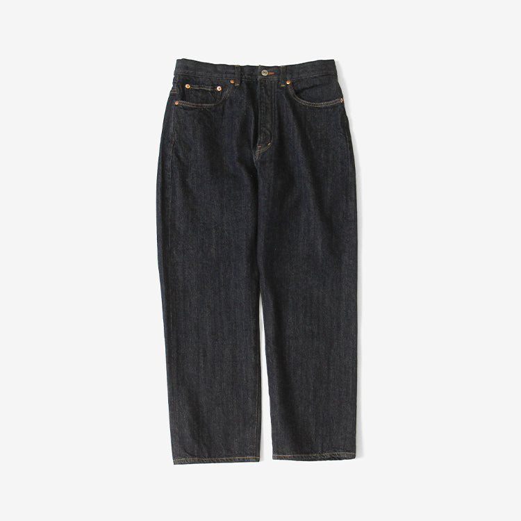 YAECA WIDE TAPERED DENIM 10-12W