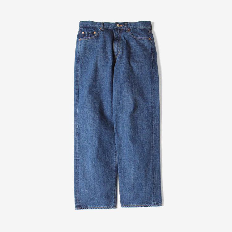 YAECA WIDE STRAIGHT DENIM 13-13U