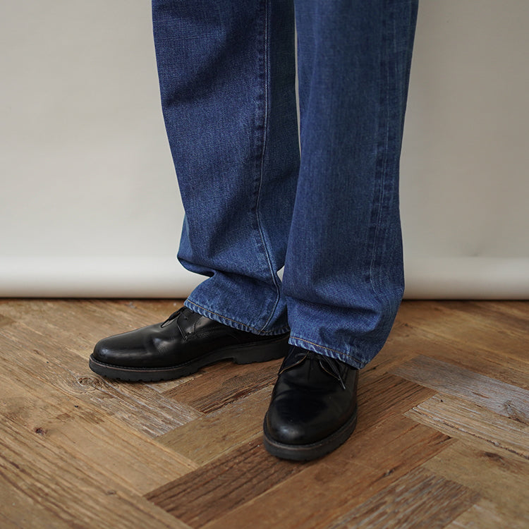 YAECA WIDE STRAIGHT DENIM 13-13U