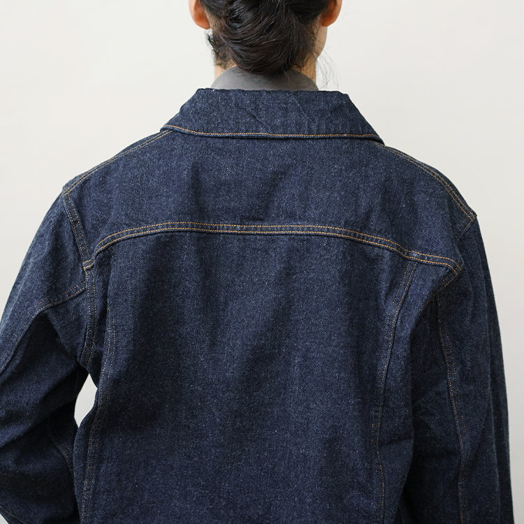 YAECA DENIM JACKET 18-13W