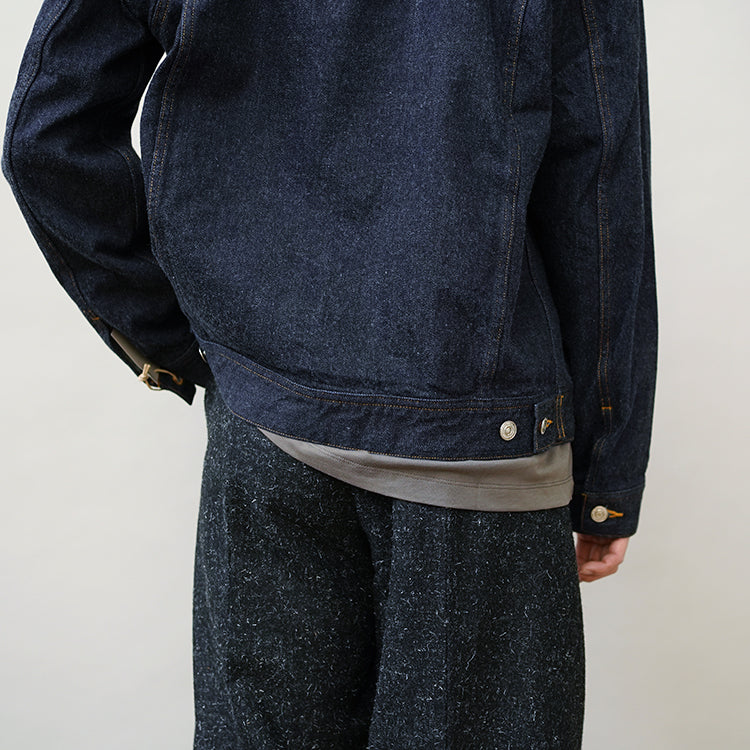 YAECA DENIM JACKET 18-13W