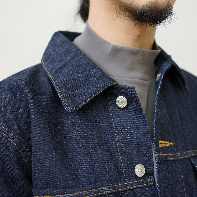 YAECA DENIM JACKET 18-13W