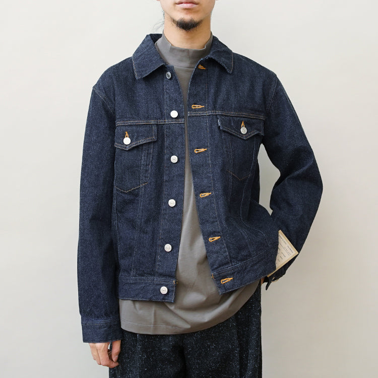 YAECA DENIM JACKET 18-13W