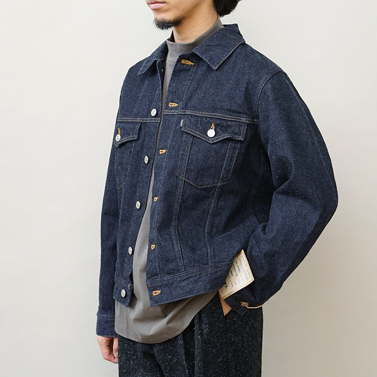 YAECA DENIM JACKET 18-13W