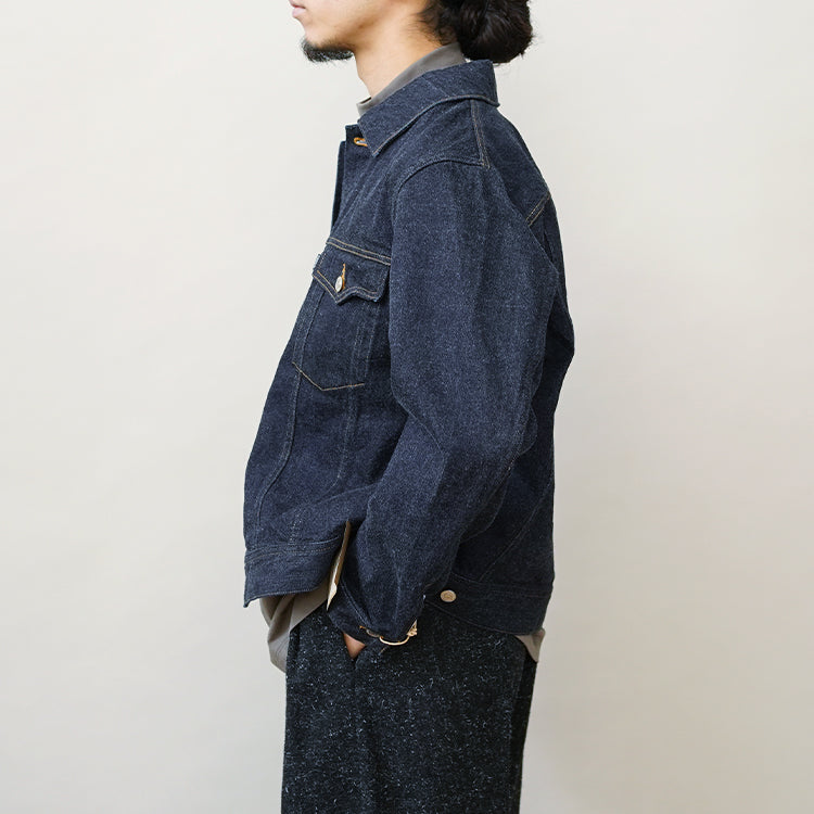 YAECA DENIM JACKET 18-13W