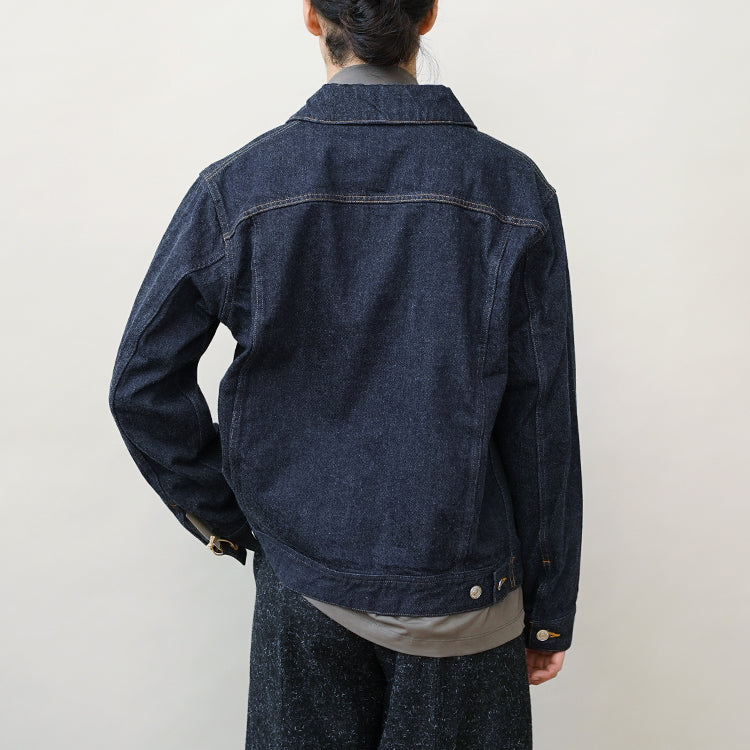 YAECA DENIM JACKET 18-13W