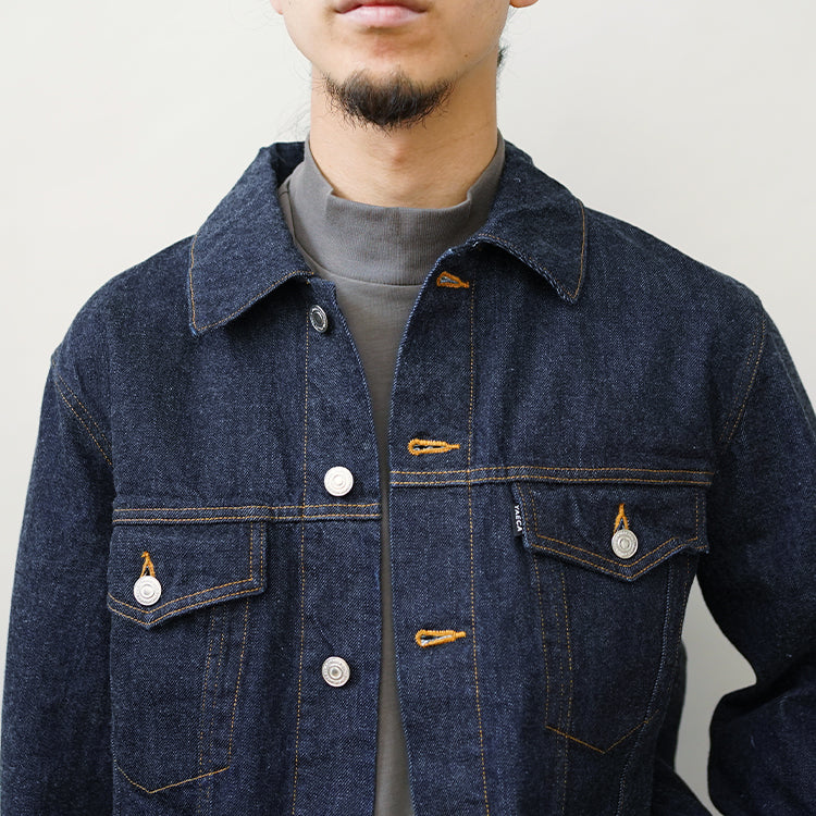 YAECA DENIM JACKET 18-13W