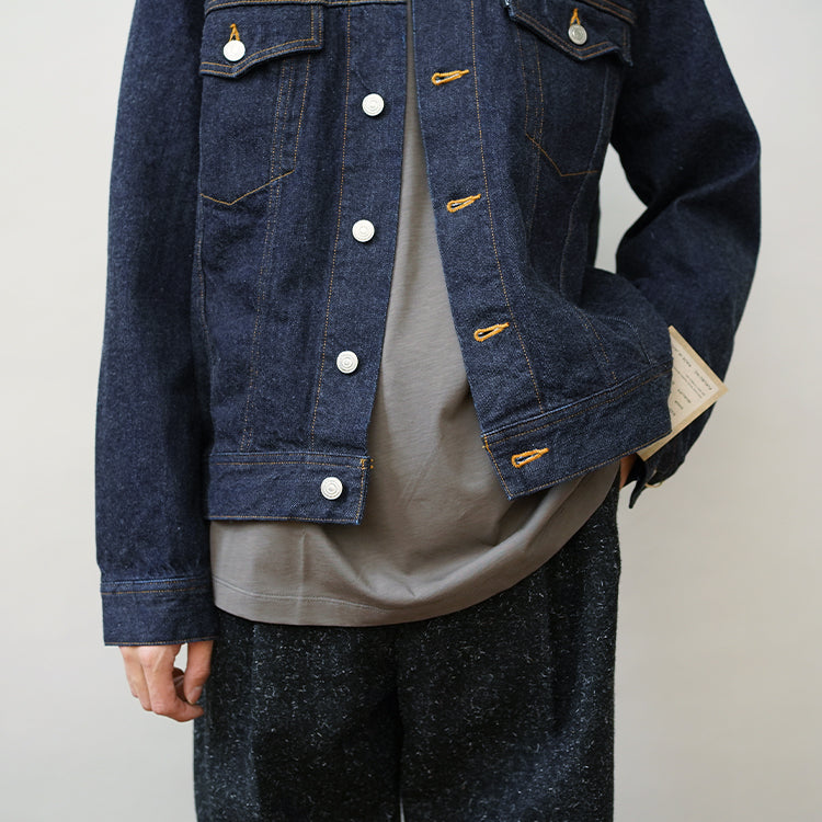 YAECA DENIM JACKET 18-13W