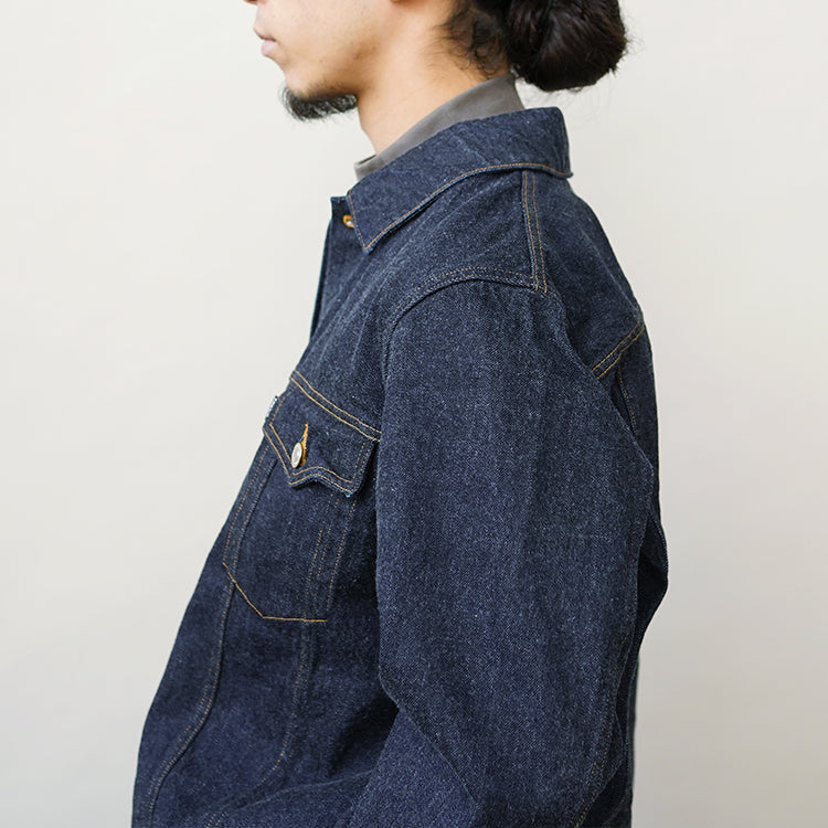 YAECA DENIM JACKET 18-13W