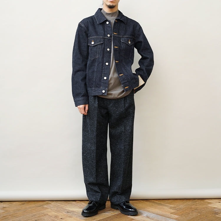 YAECA DENIM JACKET 18-14W