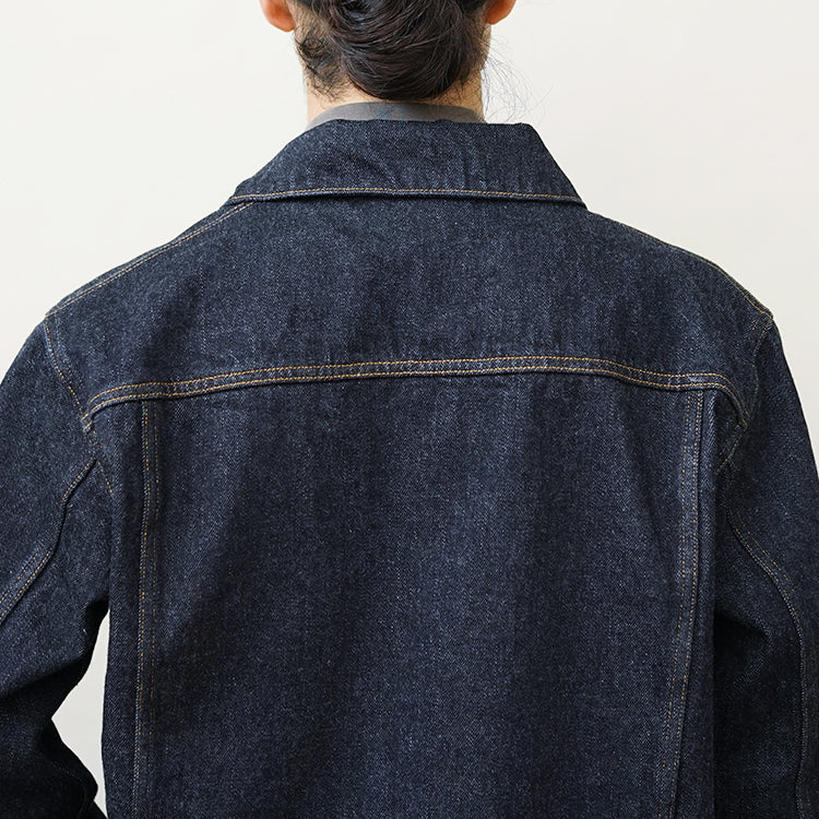 YAECA DENIM JACKET 18-14W