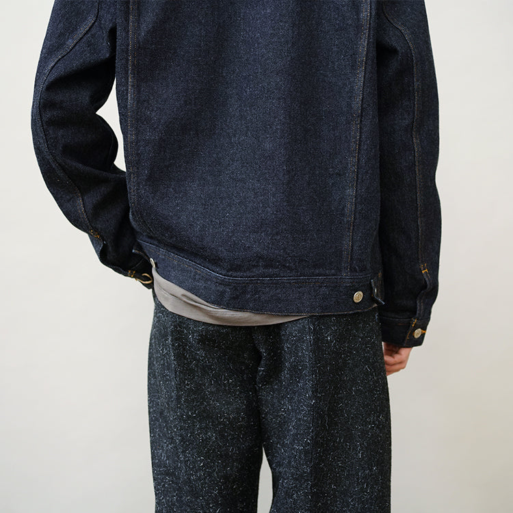 YAECA DENIM JACKET 18-14W