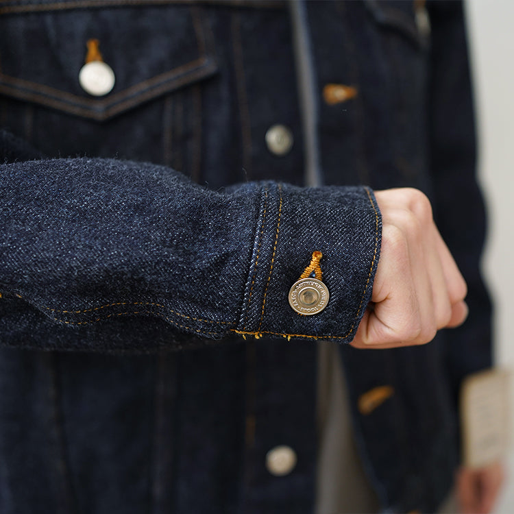 YAECA DENIM JACKET 18-14W