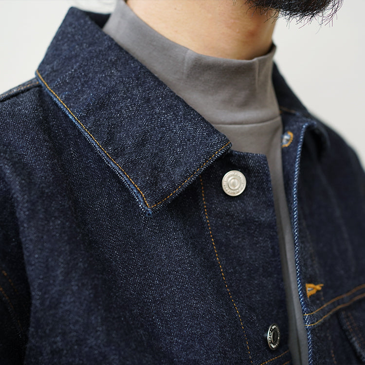 YAECA DENIM JACKET 18-14W