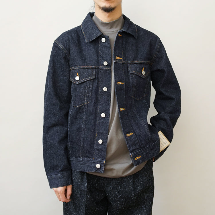 YAECA DENIM JACKET 18-14W