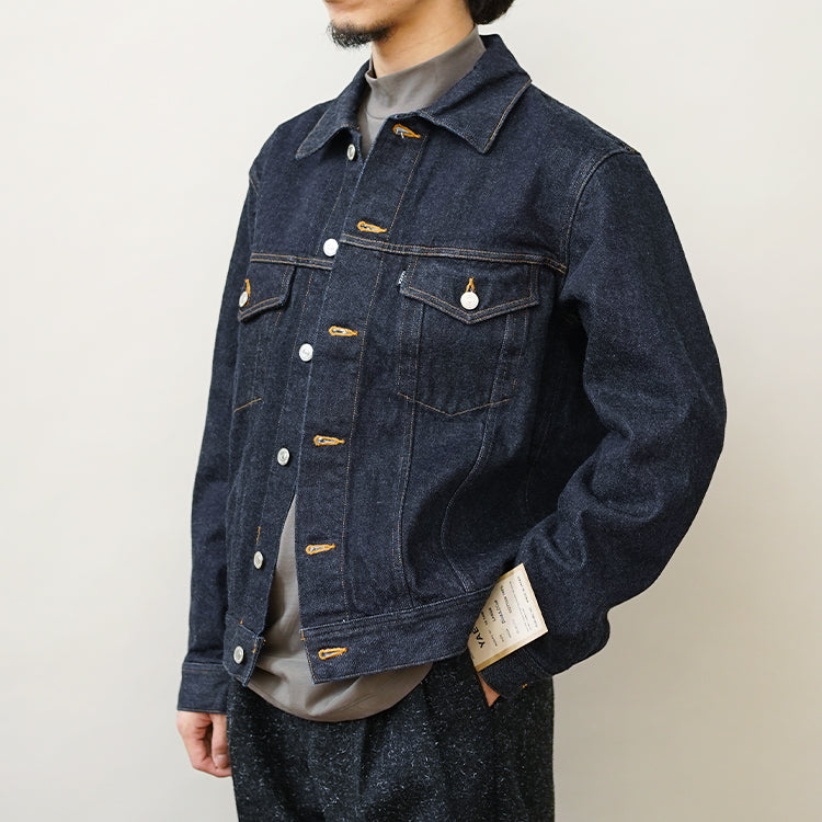 YAECA DENIM JACKET 18-14W