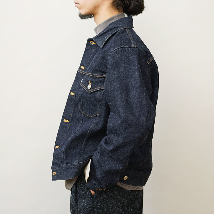 YAECA DENIM JACKET 18-14W