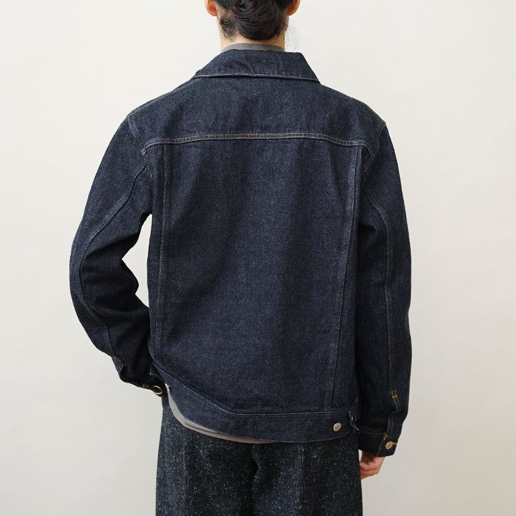 YAECA DENIM JACKET 18-14W