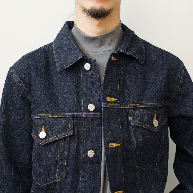 YAECA DENIM JACKET 18-14W