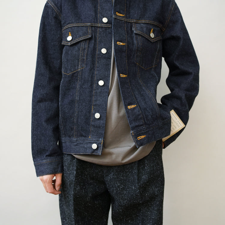 YAECA DENIM JACKET 18-14W