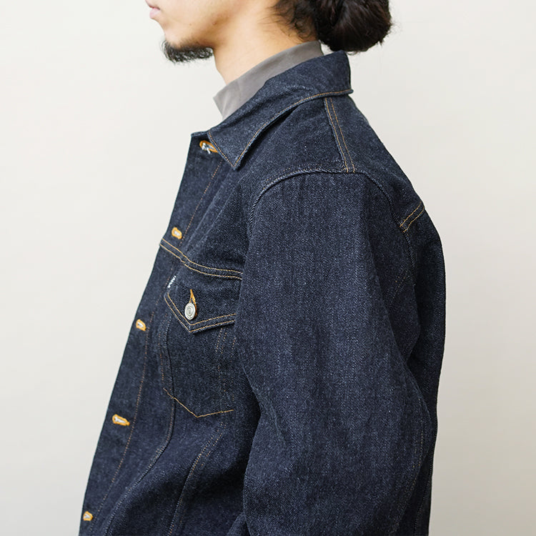 YAECA DENIM JACKET 18-14W