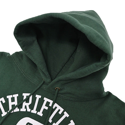 orSlow SF HOODIE SWEAT (Green)
