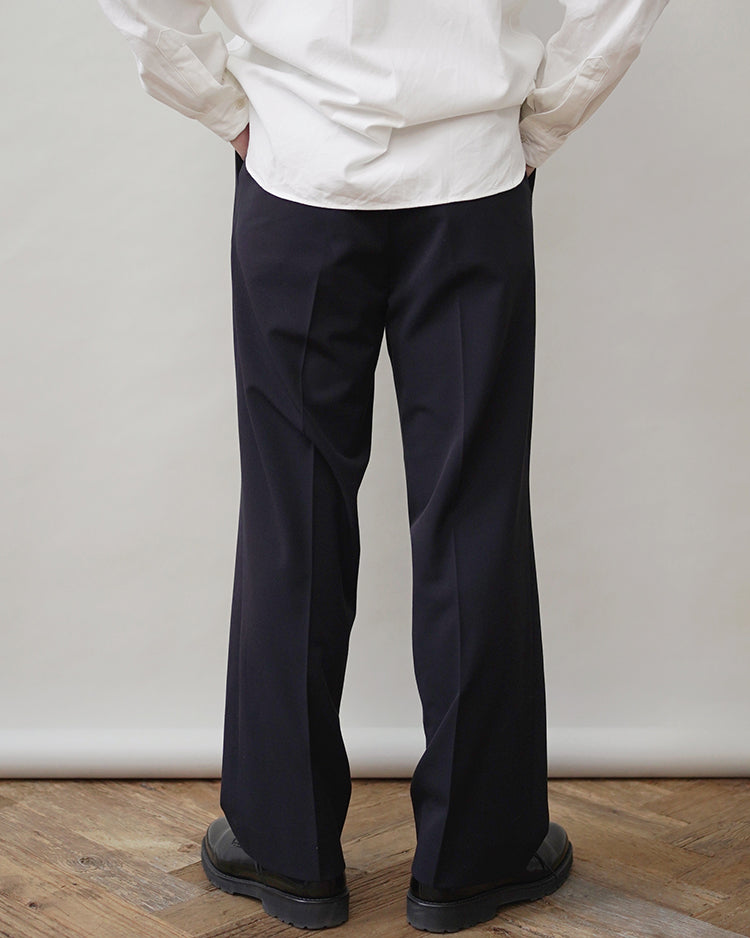YAECA WIDE TAPERED 2WAY PANTS