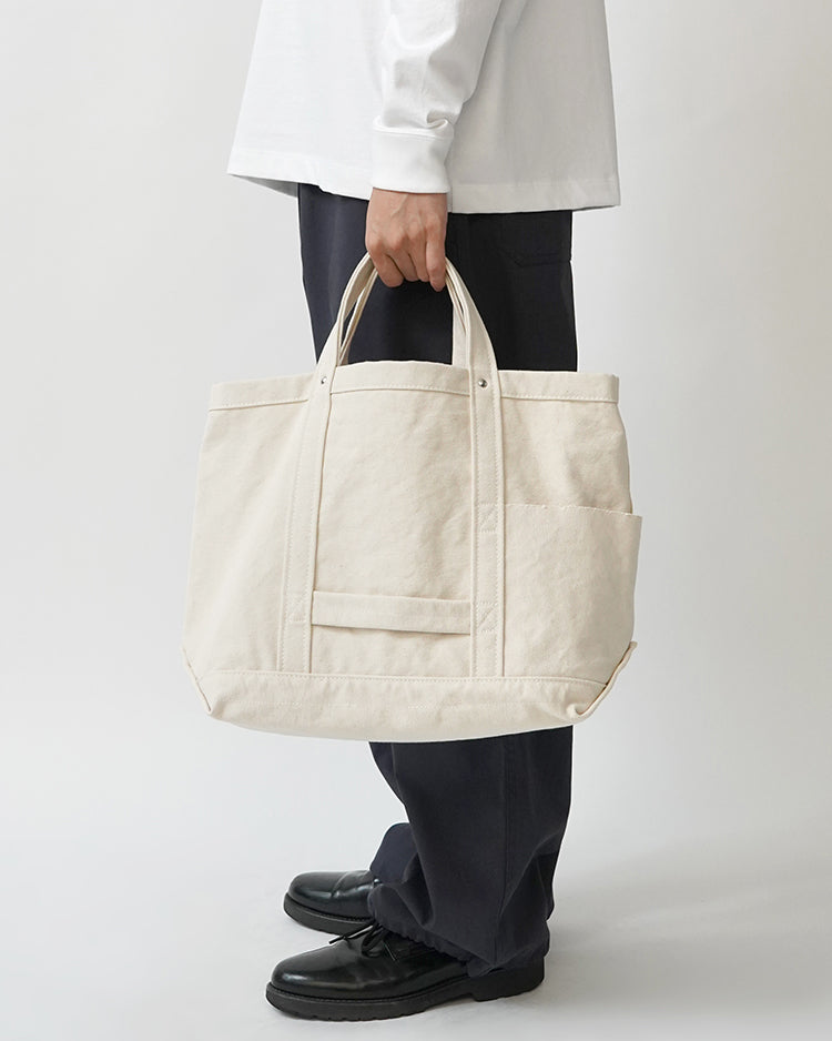 YAECA TOOL BAG MEDIUM C.NATURAL