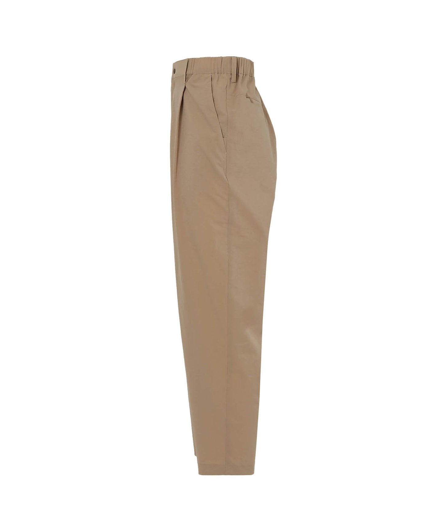 NANGA Dot Air COMFY TUCK TAPERED PANTS
