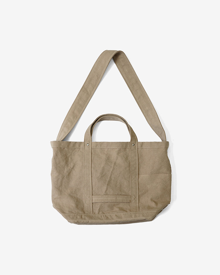YAECA TOOL BAG MEDIUM C/L K.KHAKI