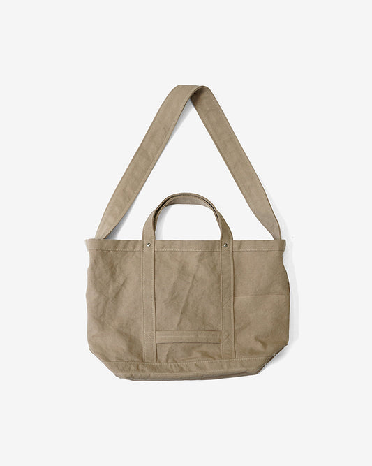 YAECA TOOL BAG MEDIUM C/L K.KHAKI