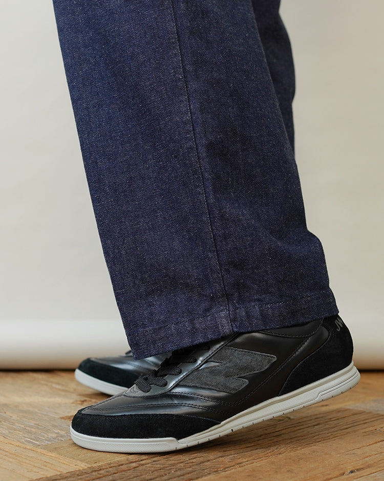 YAECA BAKER PANTS INDIGO