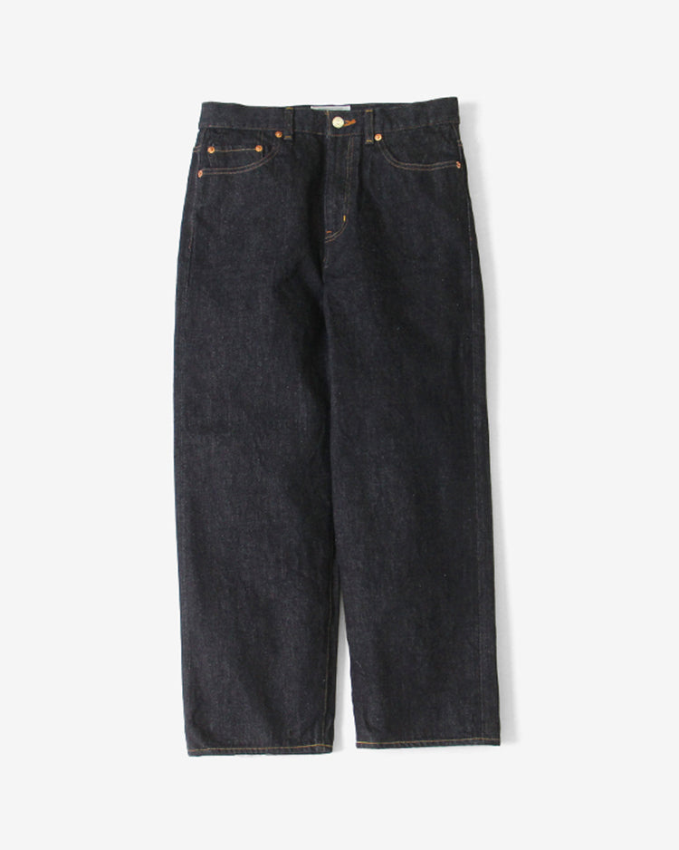 YAECA WIDE DENIM 19-14W