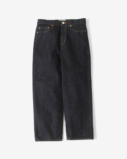 YAECA WIDE DENIM 19-14W